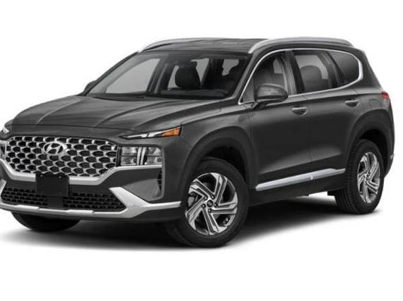 HYUNDAI SANTA FE 2021 5NMS6DAJ8MH339343 image